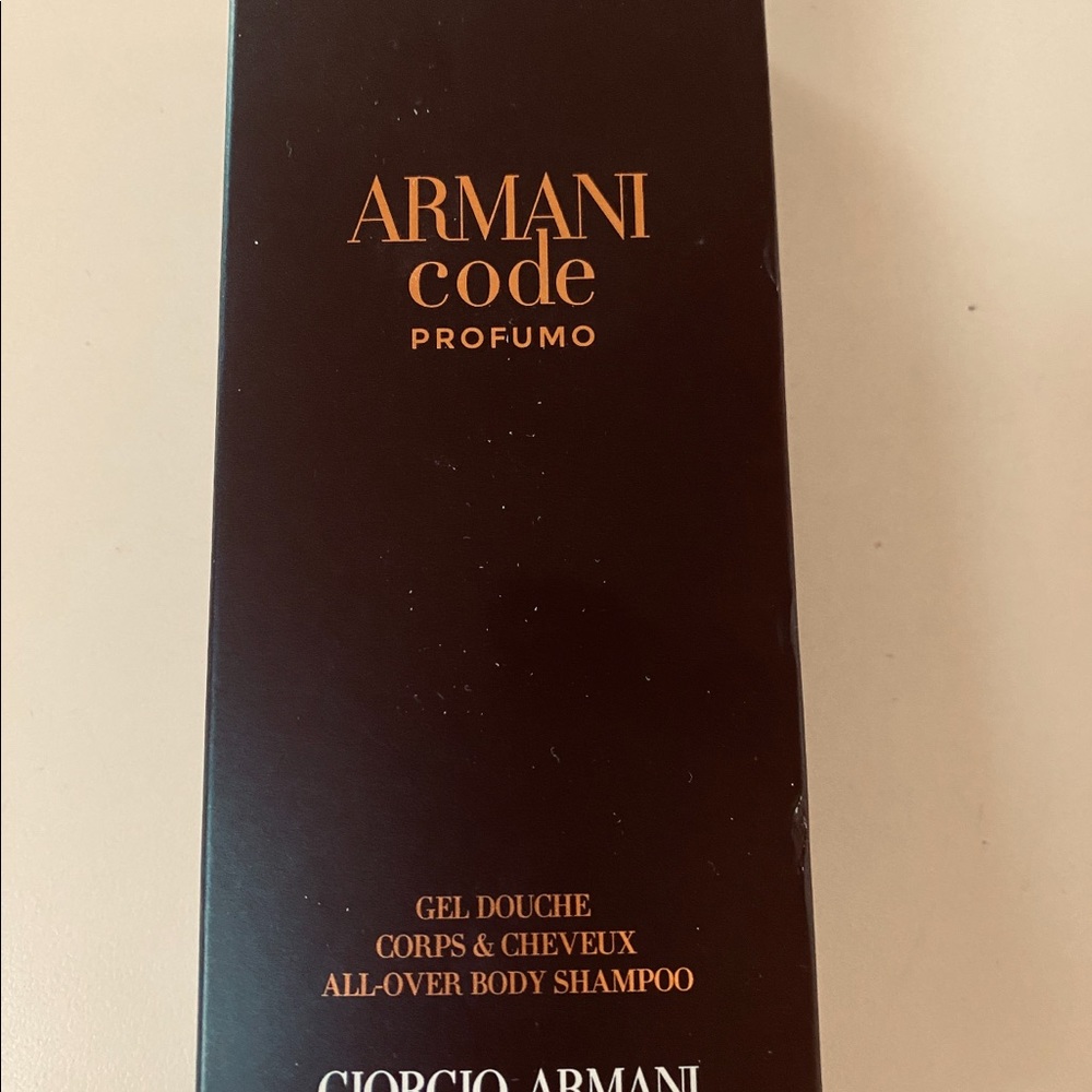 Body shampoo - Picture 2 of 2